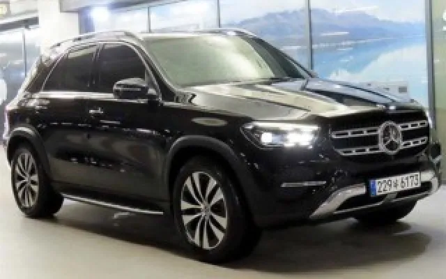 인천중고자동차가격 GLE 클래스 W167 GLE 300d 4MATIC 매물 사진 6 - 2023/11 68,481km