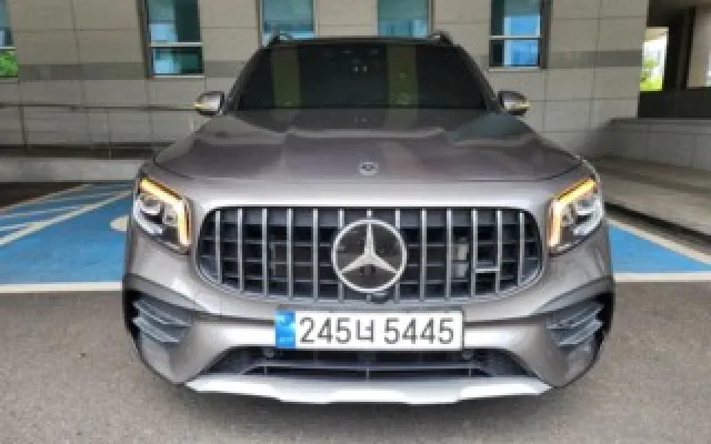 인천중고자동차가격 GLB클래스 X247 AMG GLB 35 4MATIC 매물 사진 9 - 2022/03 50,041km