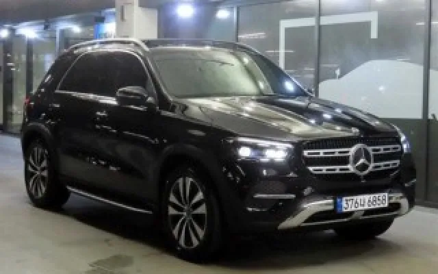 인천중고자동차가격 GLE 클래스 W167 GLE 350 4MATIC 매물 사진 15 - 2025/12 11,193km