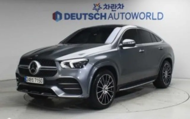 인천중고자동차가격 GLE 클래스 W167 GLE 400d 4MATIC 쿠페 매물 사진 12 - 2022/01 72,977km