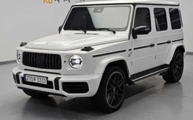 인천중고자동차가격 G클래스 W463b AMG G63 매물 사진 16 - 2022/09 49,931km