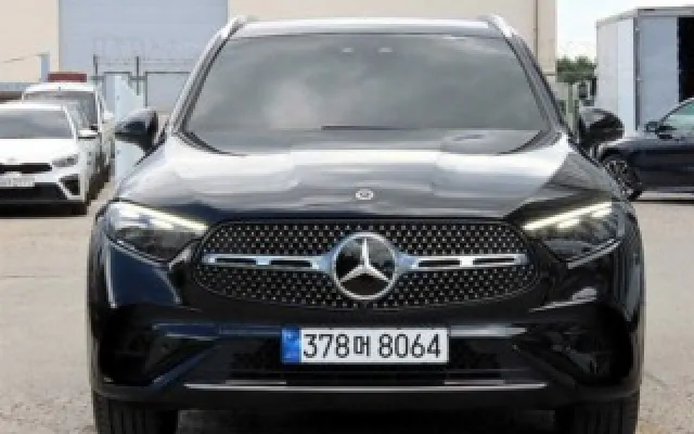인천중고자동차가격 GLC클래스 X254 GLC300 4MATIC 매물 사진 7 - 2024/07 38,077km