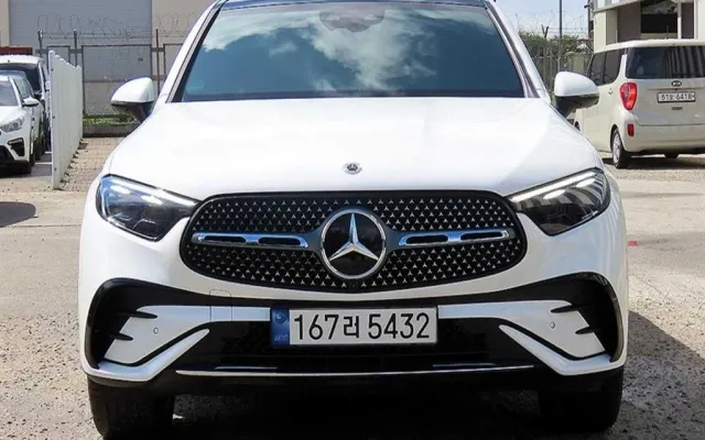 인천중고자동차가격 GLC클래스 X254 GLC300 4MATIC 매물 사진 2 - 2024/03 50,859km