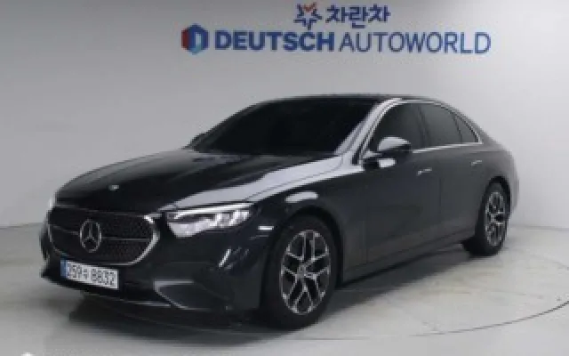 인천중고자동차가격 E-클래스 W214 E200 매물 사진 14 - 2025/03 24,537km