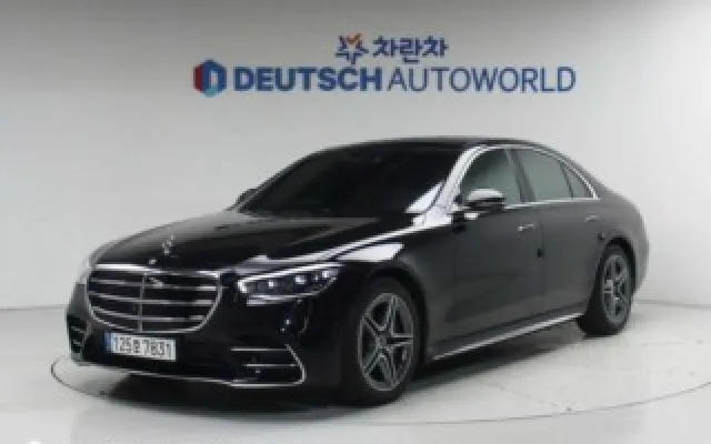 인천중고자동차가격 S클래스-W223 S400 d 4MATIC 매물 사진 19 - 2023/03 92,491km