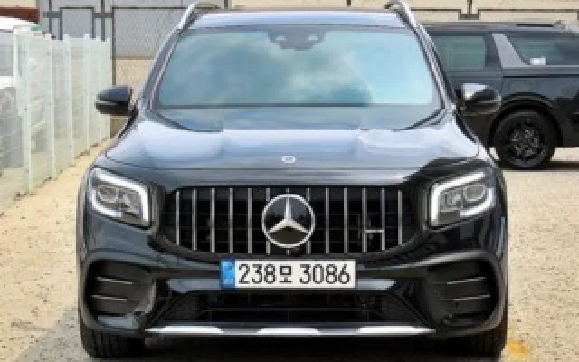 인천중고자동차가격 GLB클래스 X247 AMG GLB 35 4MATIC 매물 사진 2 - 2022/02 82,108km