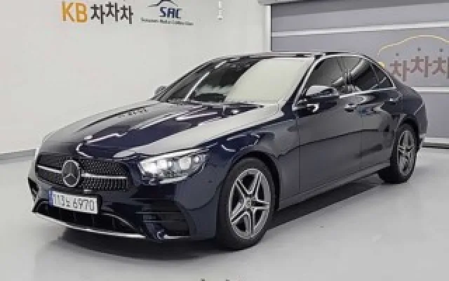 인천중고자동차가격 E-클래스 W213 E250 AMG Line 매물 사진 11 - 2022/11 63,130km