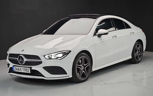 인천중고자동차가격 CLA클래스 C118 CLA 250 4MATIC 매물 사진 12 - 2023/05 55,931km