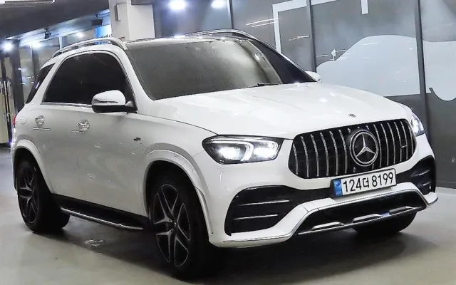 인천중고자동차가격 GLE 클래스 W167 GLE 53 AMG 4MATIC 플러스 매물 사진 20 - 2022/09 128,000km