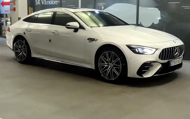 인천중고자동차가격 AMG GT 4도어 43 4MATIC+ 매물 사진 13 - 2025/04 35,805km