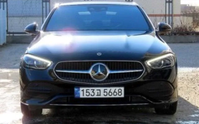 인천중고자동차가격 C클래스 W206 C200 아방가르드 매물 사진 14 - 2022/11 38,646km