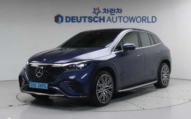 인천중고자동차가격 EQE SUV X294 EQE500 4MATIC 런치에디션 매물 사진 5 - 2023/07 46,570km